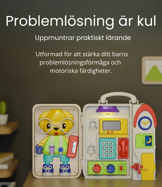 Aktivitetstavlan för små upptäckare