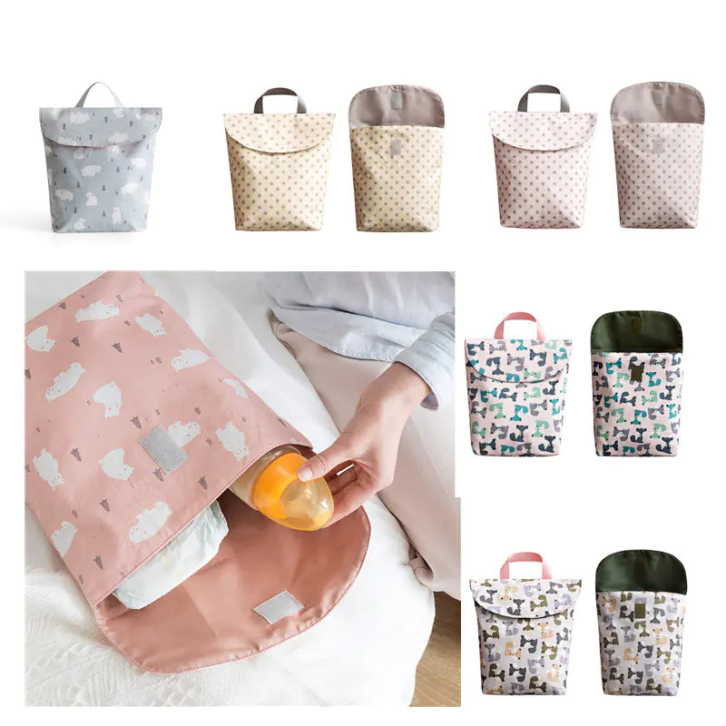 On-the-Go Baby Bag – för alla vardagens äventyr