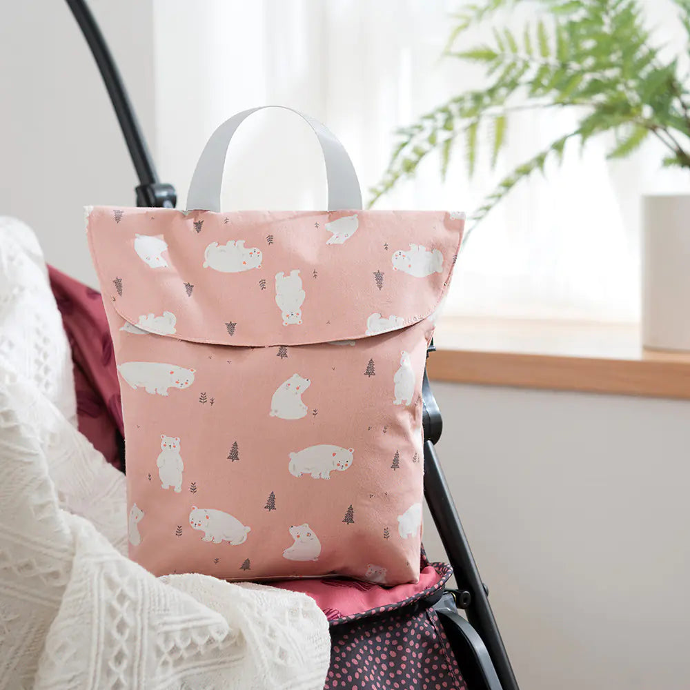 On-the-Go Baby Bag – för alla vardagens äventyr
